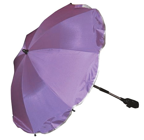 WYPRZEDAŻ Parasolka do wózków z filtrem UV30+ Kees / Kolor Purple/ WYSYŁKA 24H