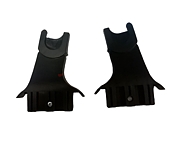 Adapter for car seats Maxi Cosi for strollers Lonex Classic Retro, Classic Retro Len, Classic Ecco, Eleganto - Click Image to Close