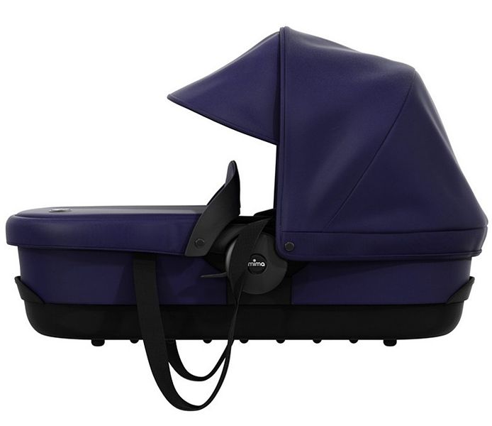 VERKAUF! Mima Xari Sport / Zigi Kinderwagen Tragetasche - Midnight Blue KOSTENLOSER KURIER 24H