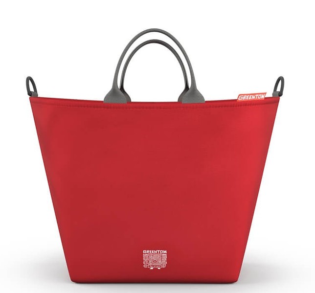 Nursery bag Shopping Bag for strollers Greentom
