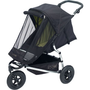 Mosquito net for stroller Mountain Buggy Swift