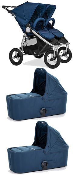 Bumbleride indie twin outlet rain cover