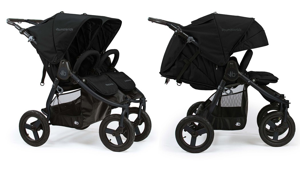 Bumbleride Indie Twin (pushchair for 