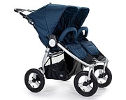 Bumbleride Indie Twin (pushchair for twins) Maritime Blue 2022/2023 FREE SHIPPING - Click Image to Close