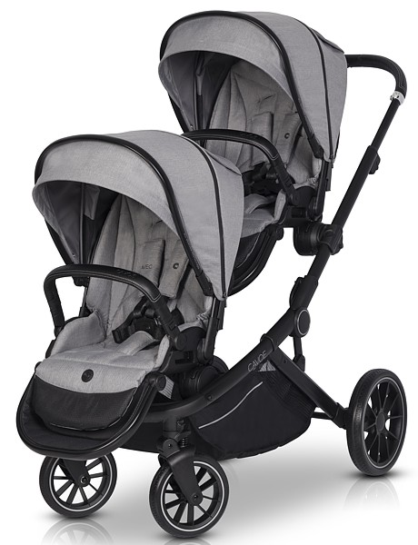 Cavoe Avec stroller for twins (pushchair) 2022/2023 FREE DELIVERY