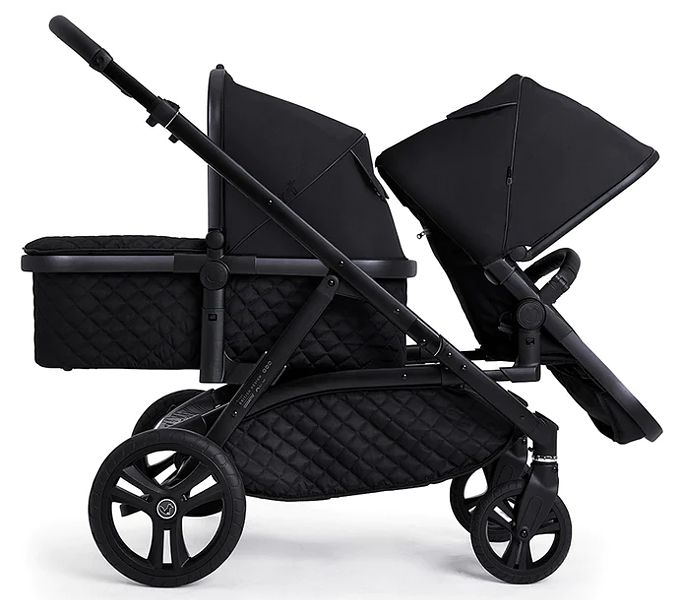 Cosatto Wow XL stroller for siblings year after year 2w1 (pushchair + carrycot) 2023