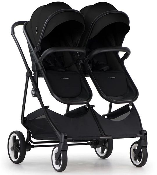 Crescent Twin 360 Pocket stroller for twins (2x pushchair) 2023 FREE DELIVERY