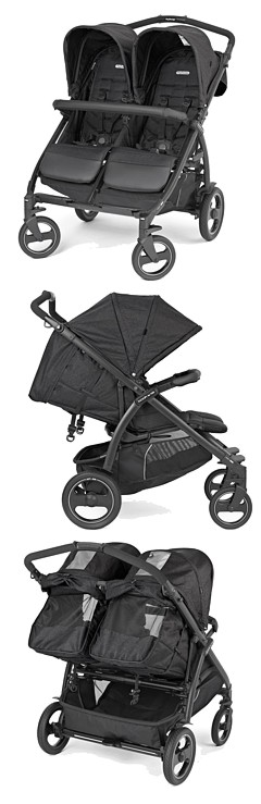 Book for hotsell two peg perego