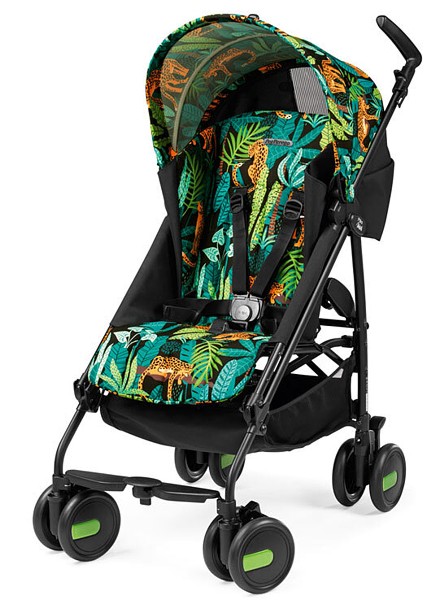 Peg-Perego Pliko Mini (pushchair) colour Jaguars 2022/2023