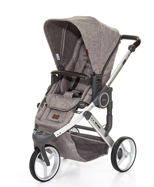 ABC Design Chili (pushchair) colour Maron/ Shipping 24h FREE DELIVERY