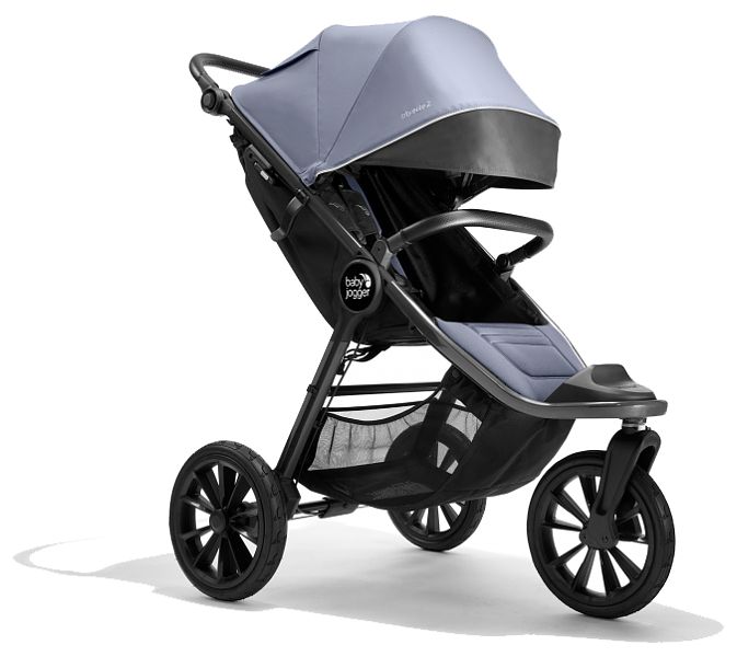 Baby Jogger City Elite 2 Commuter (Kinderwagen) 2023 FREI VERSAND