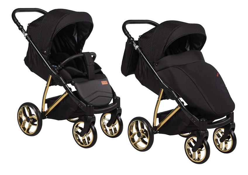 Baby Merc GTX Limited Gold (pushchair) 2022/2023