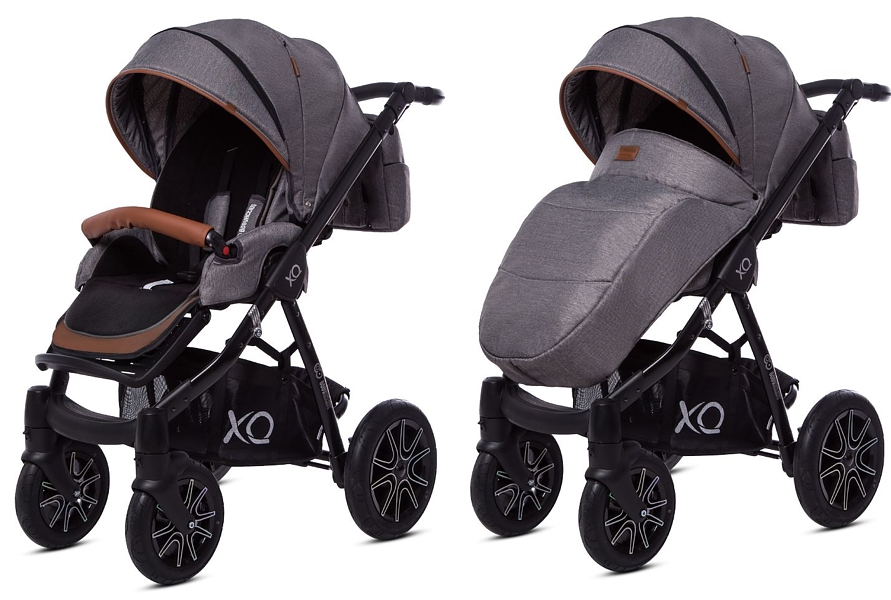 BabyActive XQ S-Line pushchair 2023/2024 FREE DELIVERY