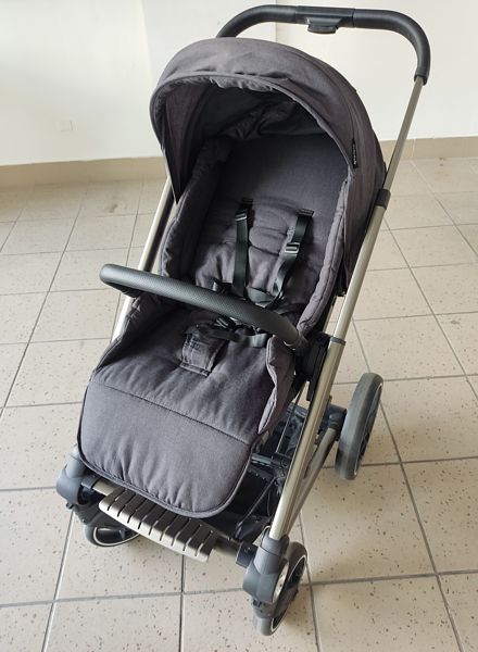 VERKAUF! BabySafe Lucky (Kinderwagen) Gebraucht - sehr guter Zustand 24H