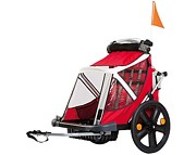 Bellelli B-Travel bicycle trailer - Click Image to Close