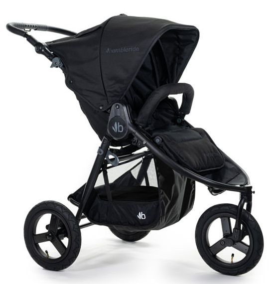 SPECIAL! Bumbleride Indie (pushchair) Matte Black FREE DELIVERY