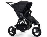 Bumbleride Indie (pushchair) 2022/2023 Matte Black FREE DELIVERY - Click Image to Close