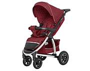 Carrello Vista AIR CRL-5511 (pushchair) up to 22kg Ruby Red 2022/2023 - Click Image to Close