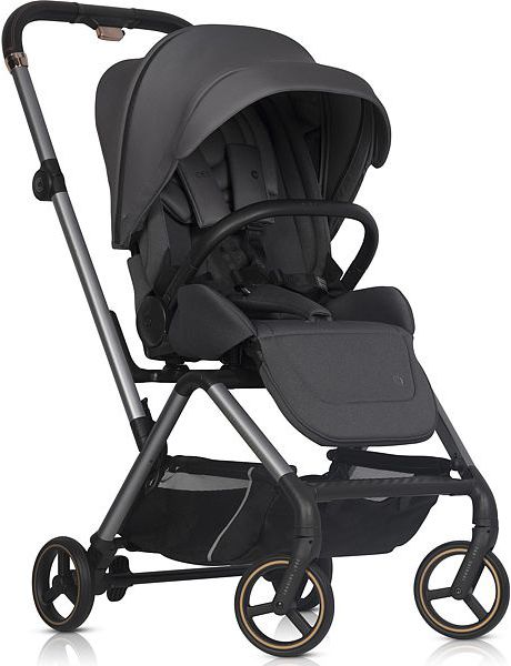 Cavoe Ideo stroller with rotation 360° (to 22kg) Iron FREE DELIVERY