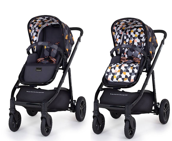 Cosatto Wow Continental (pushchair) 2022/2023