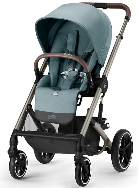 Cybex Balios S Lux 2.0 (pushchair) 2023 FREE DELIVERY
