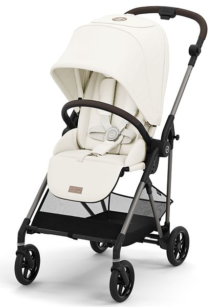 Cybex Melio (frame + pushchair) 2023 FREE DELIVERY