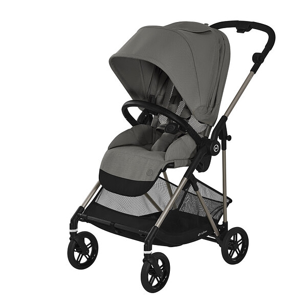 Cybex Melio (frame + pushchair) 2022/2023 FREE DELIVERY