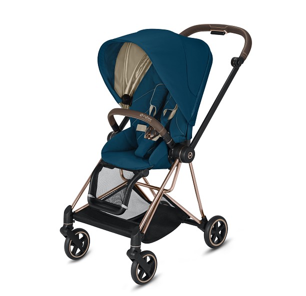 Cybex Mios 2.0 (frame + pushchair) 2022/2023 FREE DELIVERY