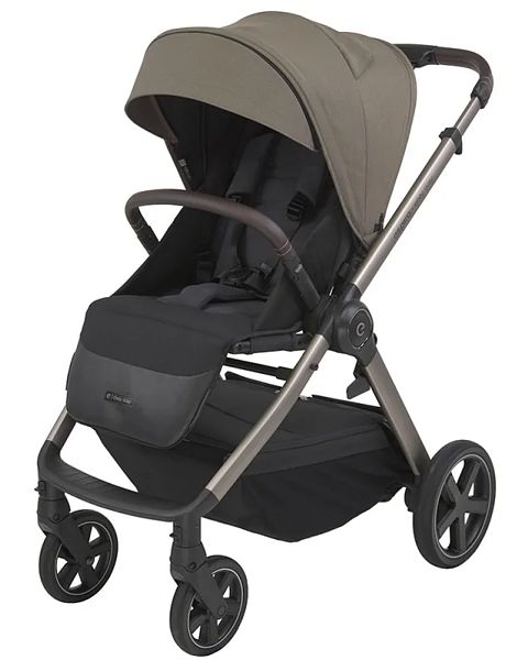 Espiro Only Way (pushchair + leg cover + mosquito net + cup holder) up to 22kg 2024 FREE DELIVERY