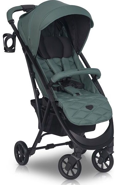 Euro-Cart Volt Black Edition (pushchair) up to 22kg 2022/2023