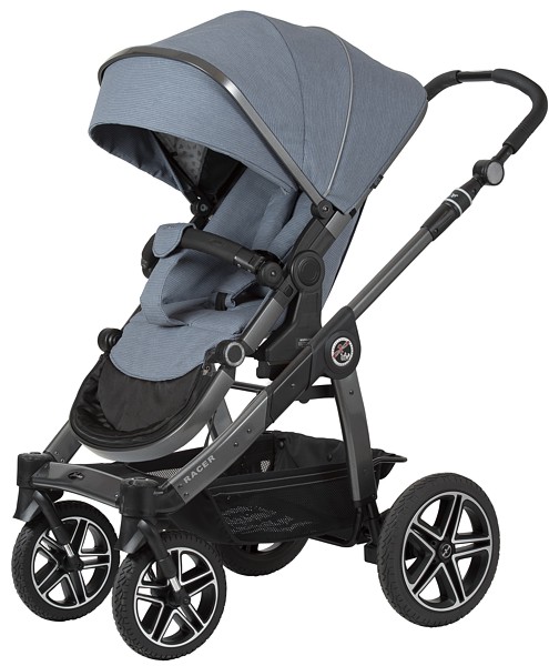 Hartan Racer GTX pushchair 2023 FREE DELIVERY
