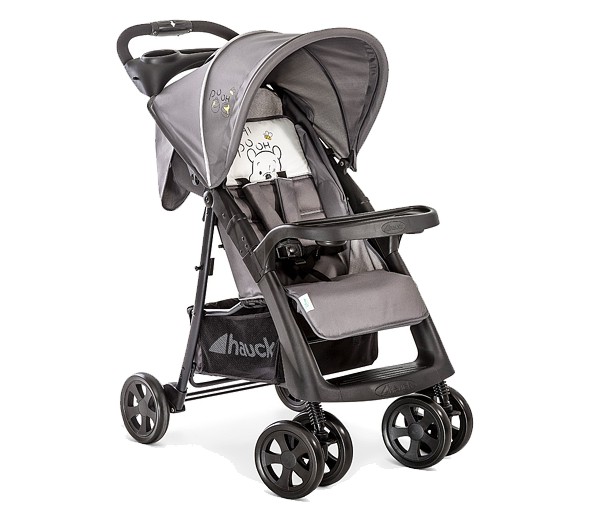 Hauck Shopper Neo II (pushchair up to 22kg) Pooh Cuddles 2023