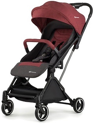 kinderkraft indy pushchair