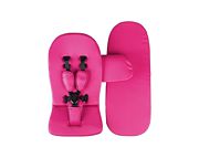 VERKAUF! Mima Xari 24H Kinderwagen Farbset Hot Magenta 24H