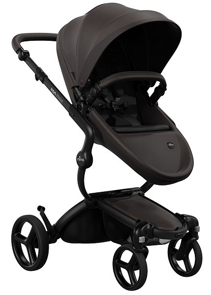 Mima Xari Max (frame + pushchair + Color pack) frame black 2023 FREE DELIVERY