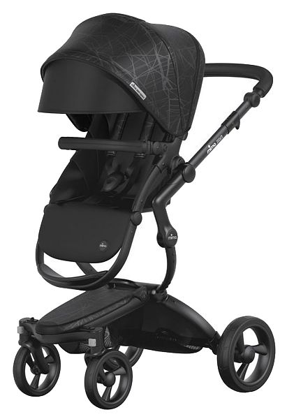 SPECIAL Mima Xari Sport 2G Ebony pushchair / VALID TILL STOCK LASTFREE DELIVERY FREE DELIVERY