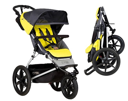 Mountain Buggy Terrain (pushchair) 2022/2023 FREE DELIVERY