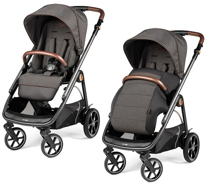 Peg-Perego Veloce Fiat 500 (pushchair) 2022/2023 FREE DELIVERY