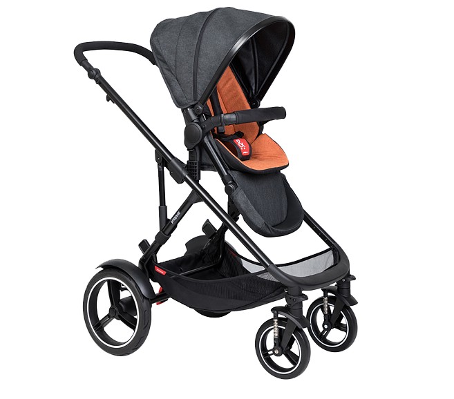 Phil&Teds Voyager (pushchair) 2023 FREE DELIVERY