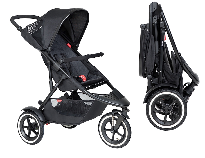 Phil&Teds Sport (pushchair) 2023 FREE DELIVERY