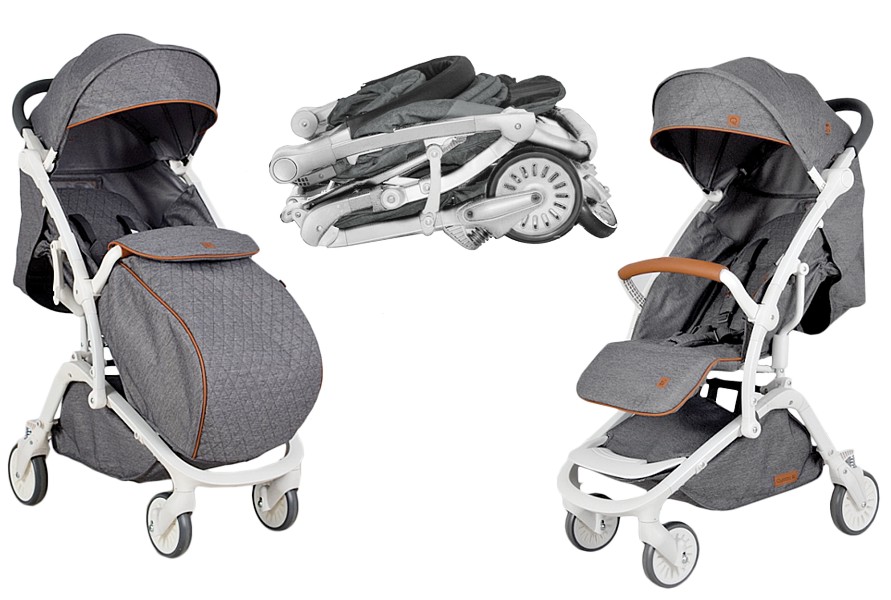 Quatro Maxi kopertowy wózek 2022/2023 KURIER GRATIS