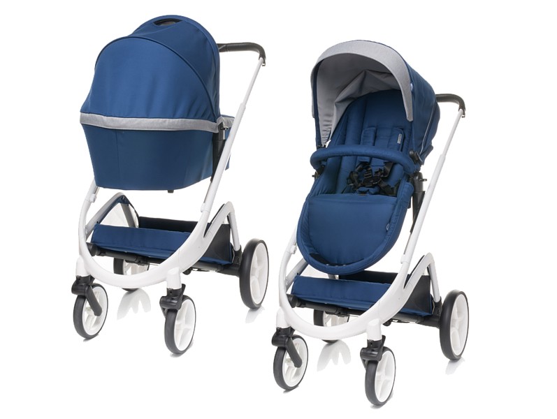 SPECIAL 4Baby Cosmo 2in1 (pushchair + carrycot) 2022/2023