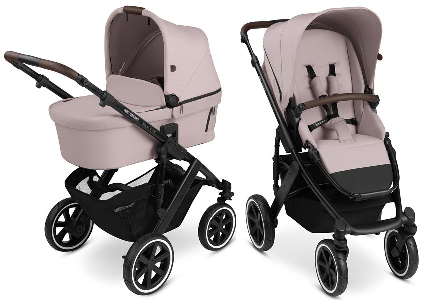 ABC Design Salsa 4 Air 2in1 (pushchair + carrycot) 2023 FREE SHIPPING