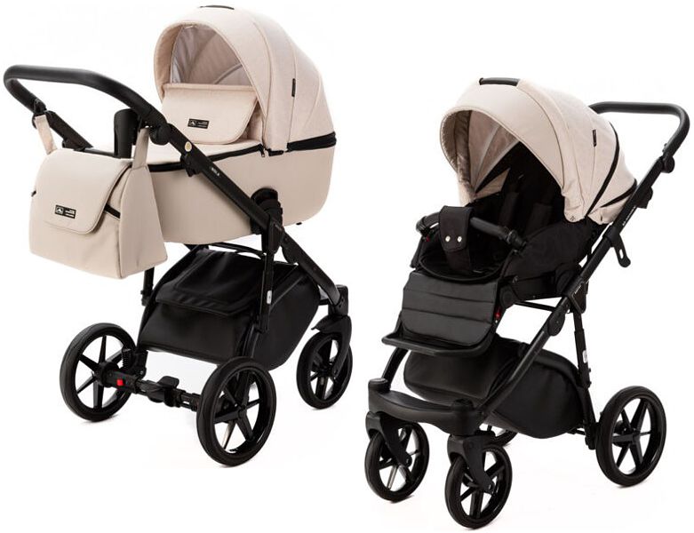 Adamex Nola 2in1 (pushchair + carrycot) 2024 FREE DELIVERY