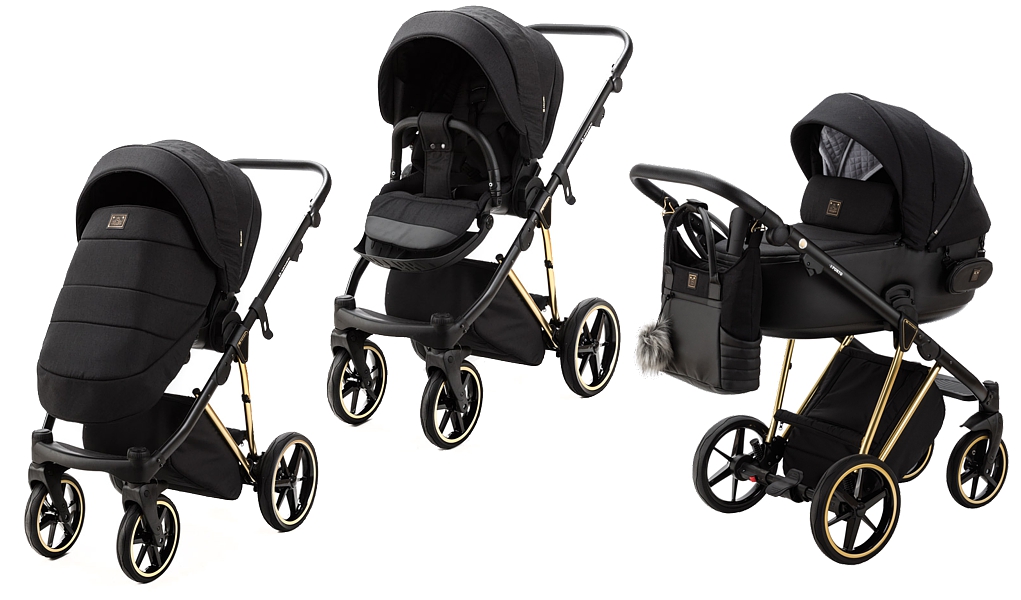 Adamex Porto Special Edition 2in1 (pushchair + carrycot) 2023/2024 FREE DELIVERY
