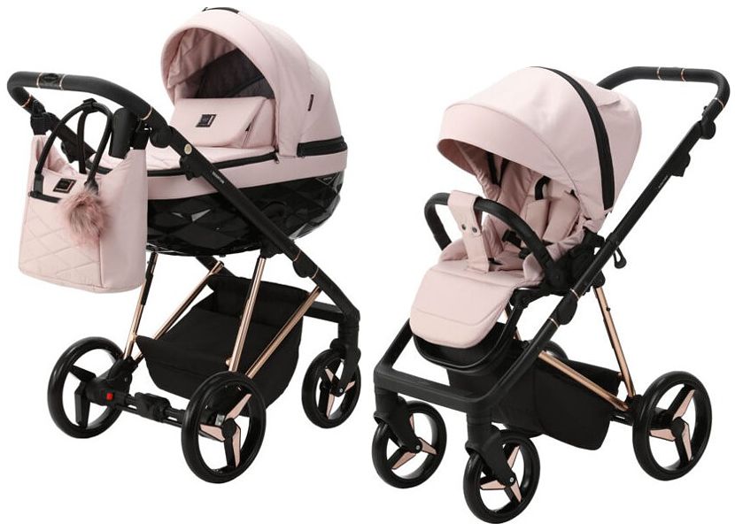 Adamex Quantum Special Edition 2in1 (pushchair + carrycot) 2024 FREE DELIVERY