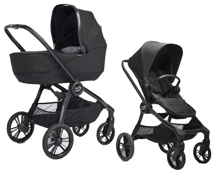 Baby Jogger City Sights (pushchair + carrycot) 2022/2023 FREE DELIVERY