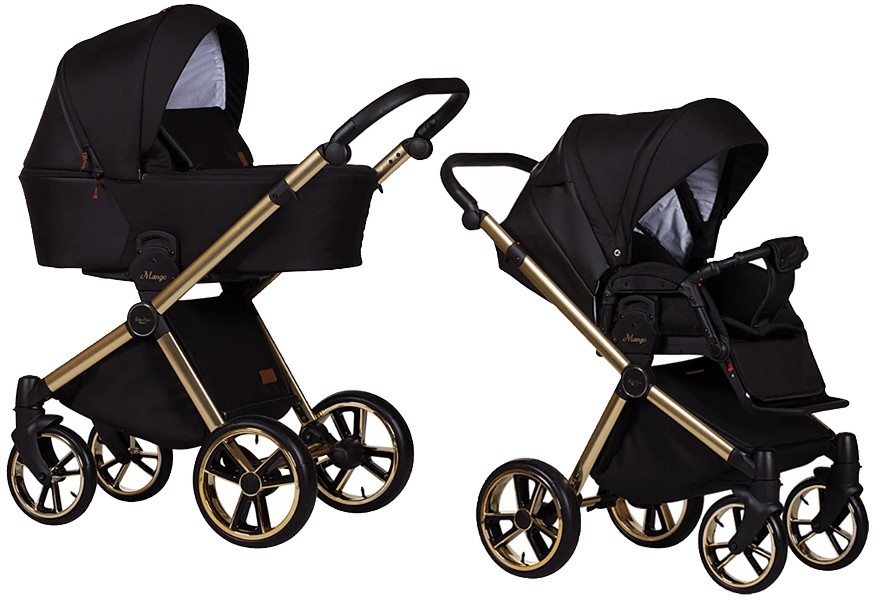 Baby Merc Mango 2in1 Limited Edition (pushchair + carrycot) 2022/2023