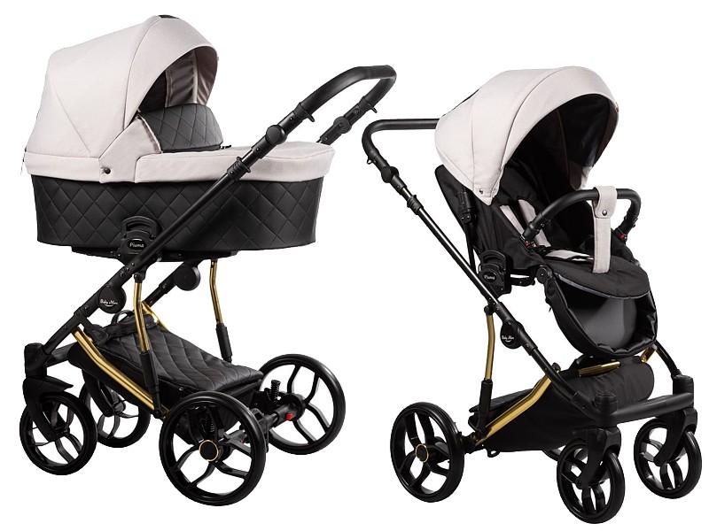 Baby Merc Piuma 2in1 Limited Edition (pushchair + carrycot) 2022/2023