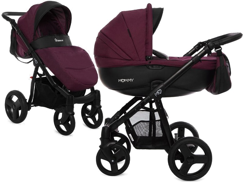 BabyActive Mommy 2in1 (pushchair + carrycot) 2023/2024